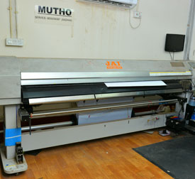Metal Laser Cutting Machine
